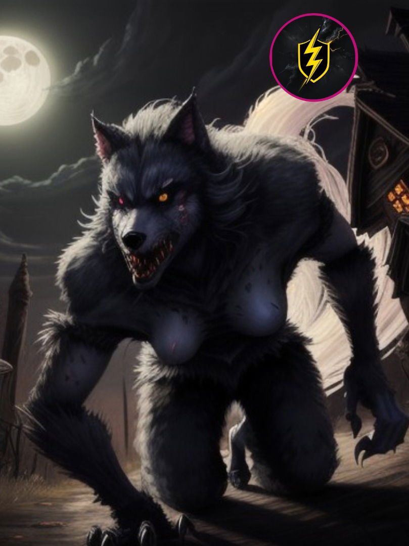 Werewolf (F)