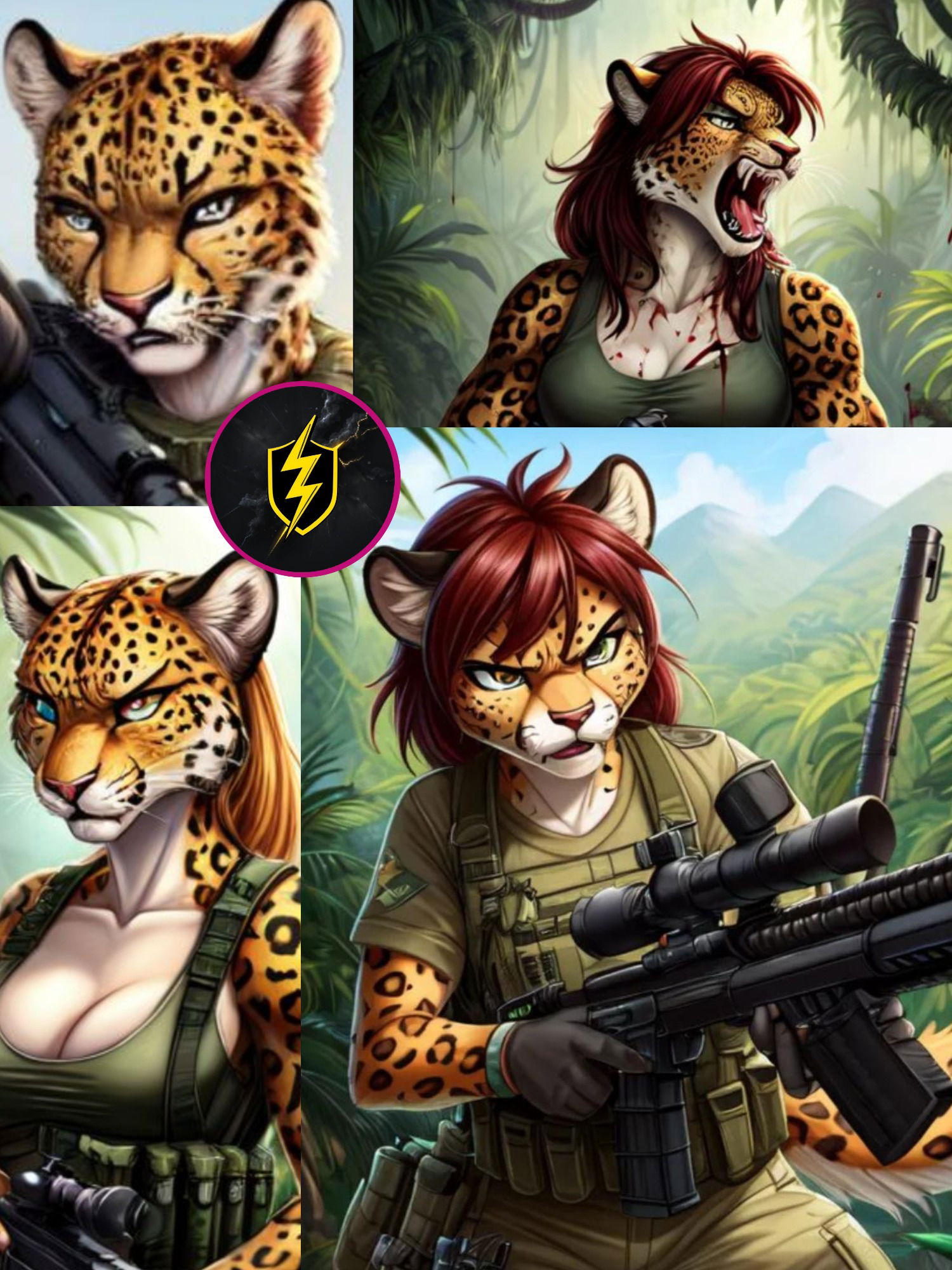 The Platoon (F Fur)