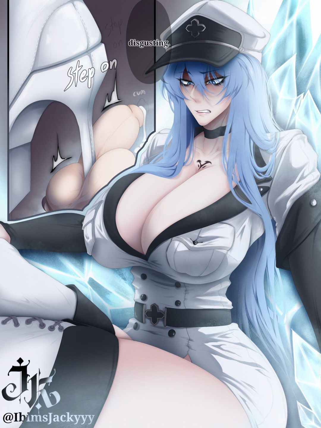 Esdeath