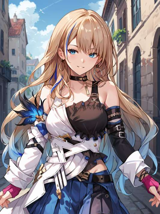 Serval – Honkai Star Rail