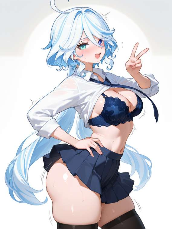 Furina - Genshin Impact