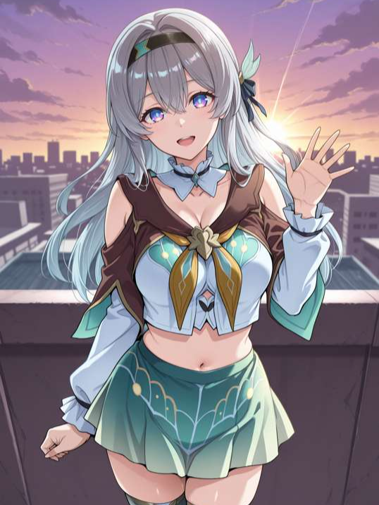 Firefly - Honkai Star Rail