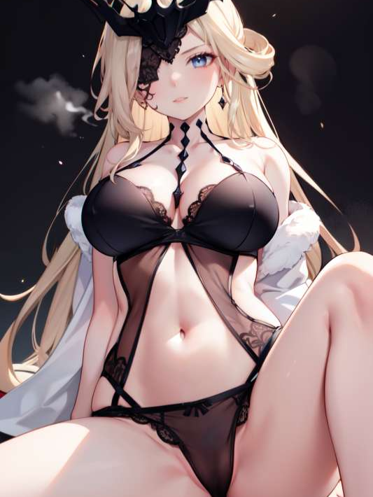 Signora - Genshin Impact