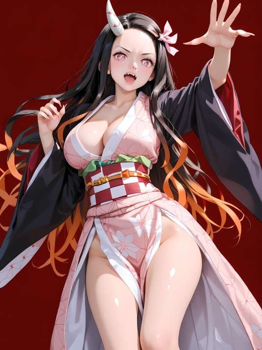 Nezuko Kamado - Demon Slayer