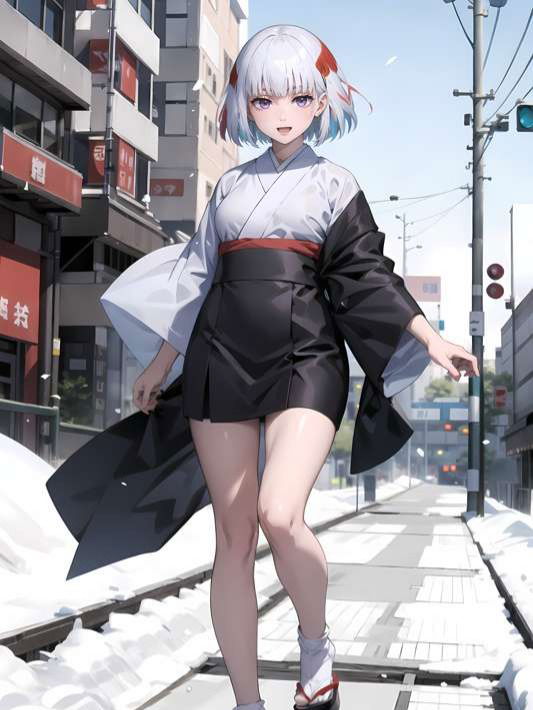 Uraume - Jujutsu Kaisen
