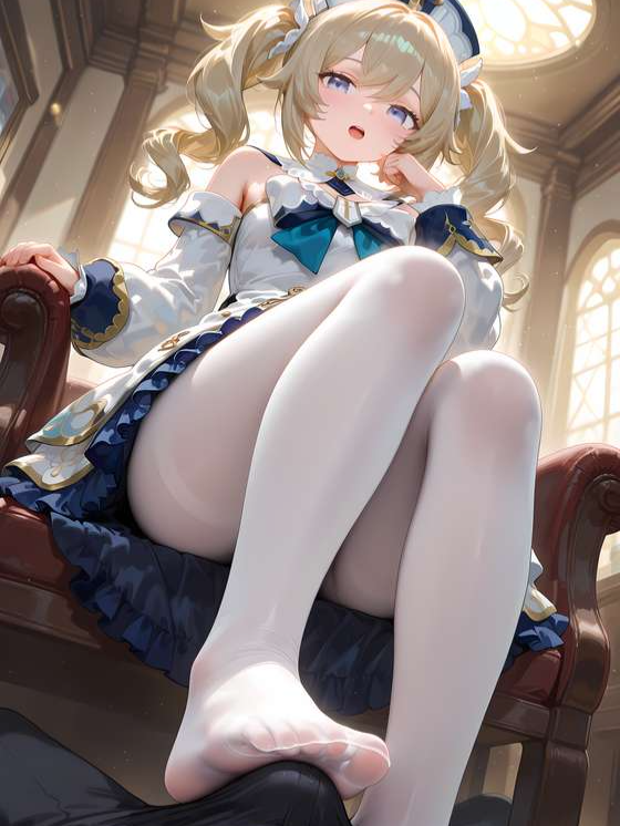 Barbara - Genshin Impact