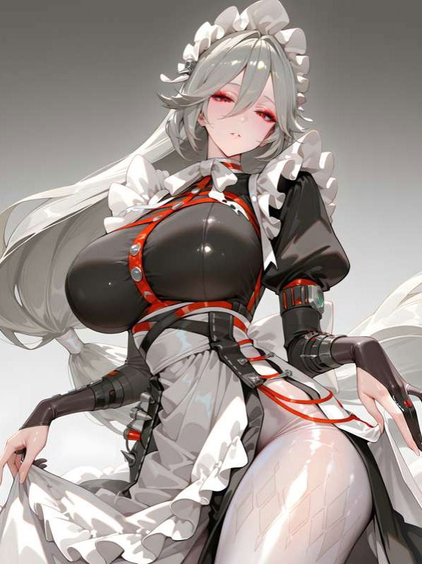 Alexandrina Sebastiane - Zenless Zone Zero