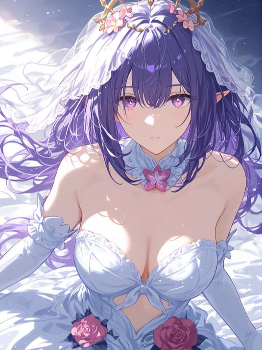 Castorice - Honkai Star Rail