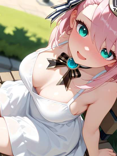 Charlotte - Genshin Impact