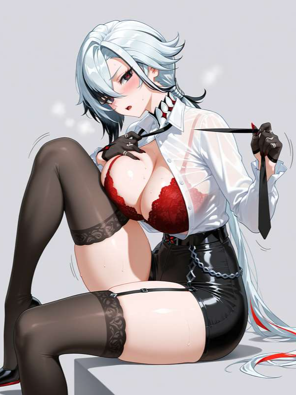 Arlecchino - Genshin Impact