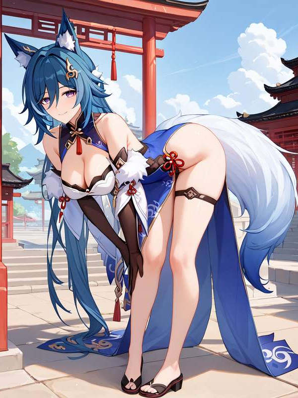 Yukong – Honkai Star Rail