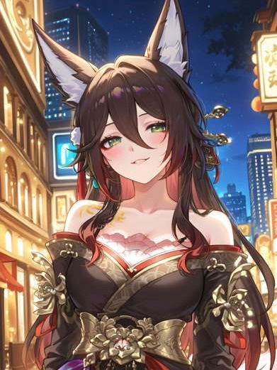 Fugue - Honkai Star Rail