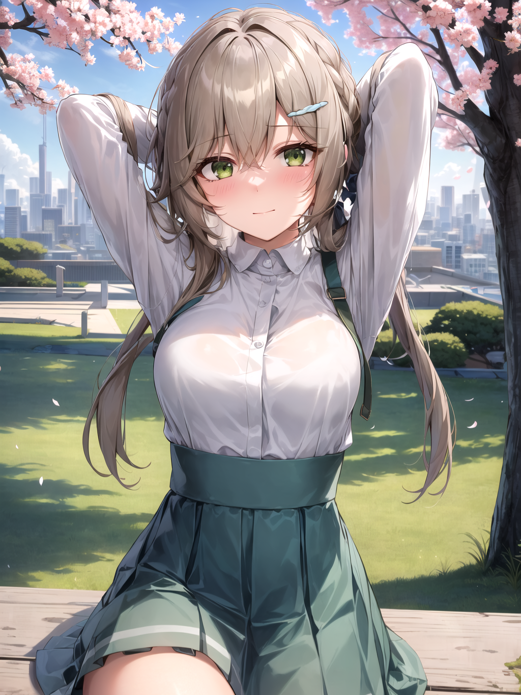 Qingque – Honkai Star Rail