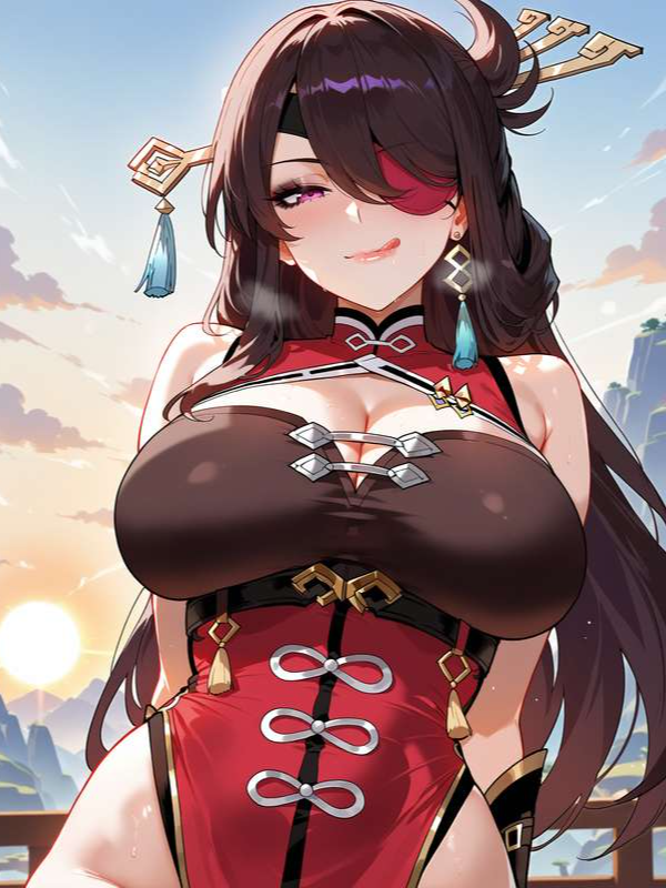 Beidou - Genshin Impact
