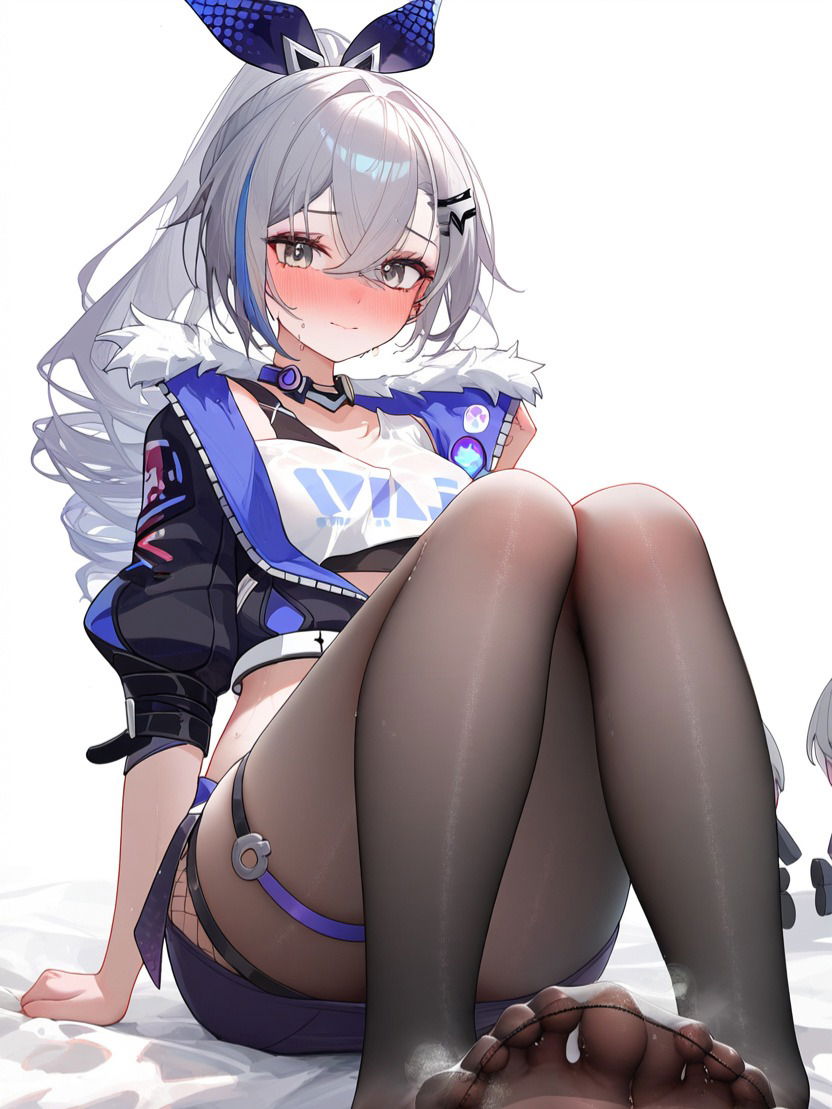 Silver Wolf – Honkai Star Rail