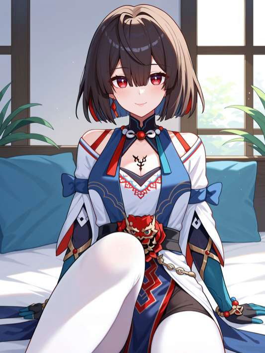 Xueyi – Honkai Star Rail