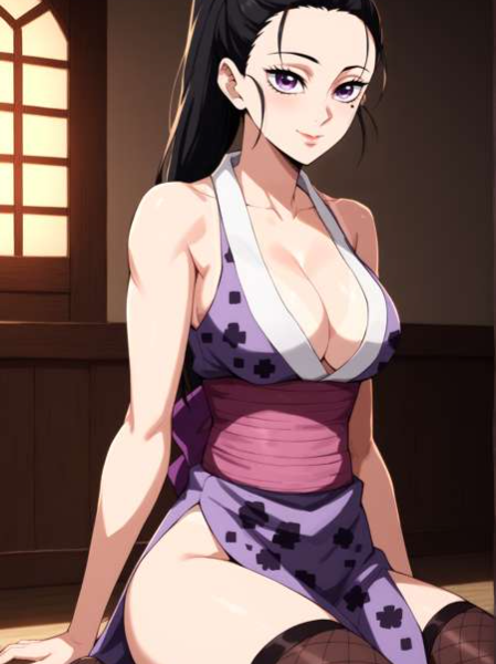 Hinatsuru - Demon Slayer