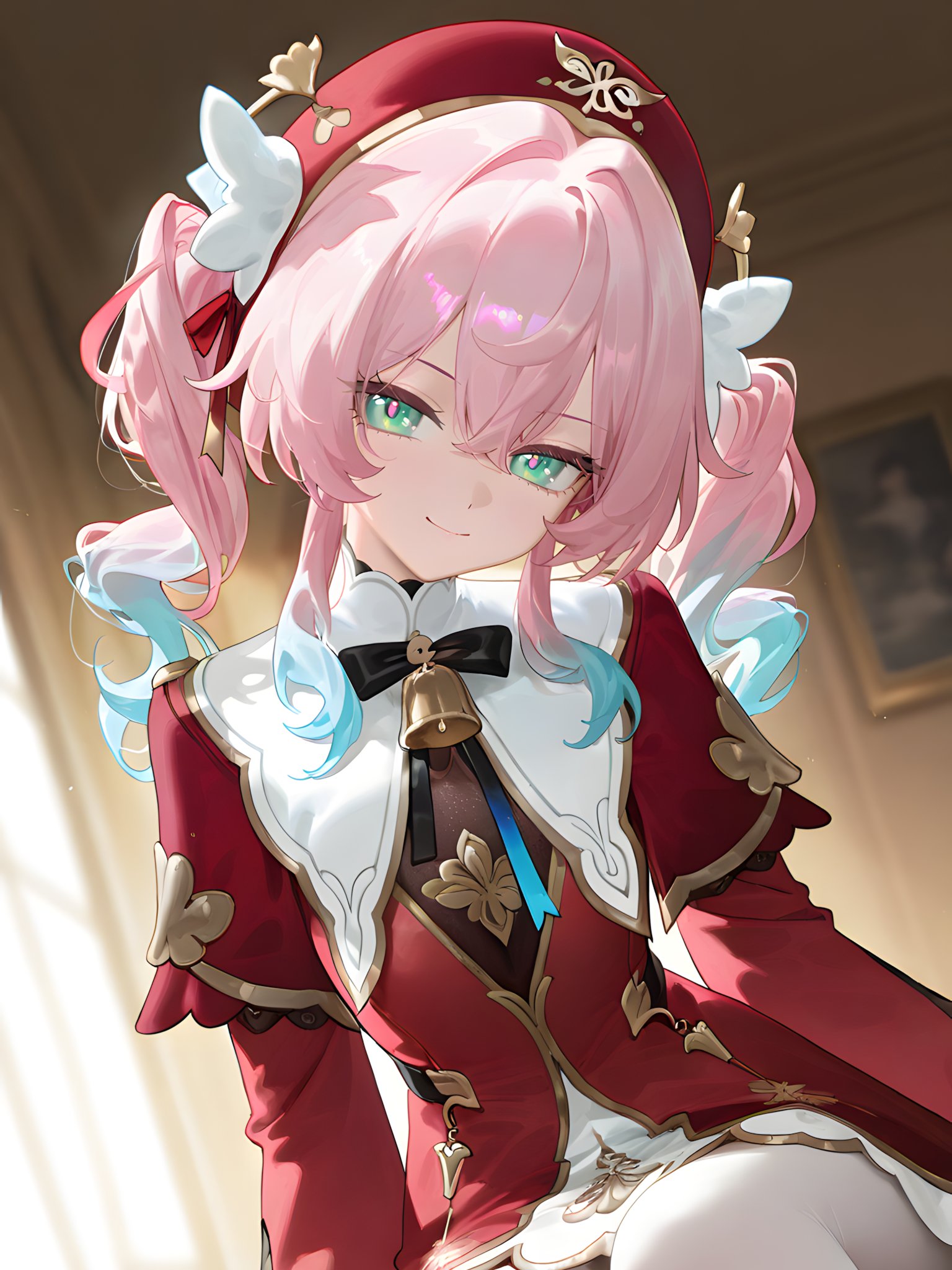 Hyacine – Honkai Star Rail