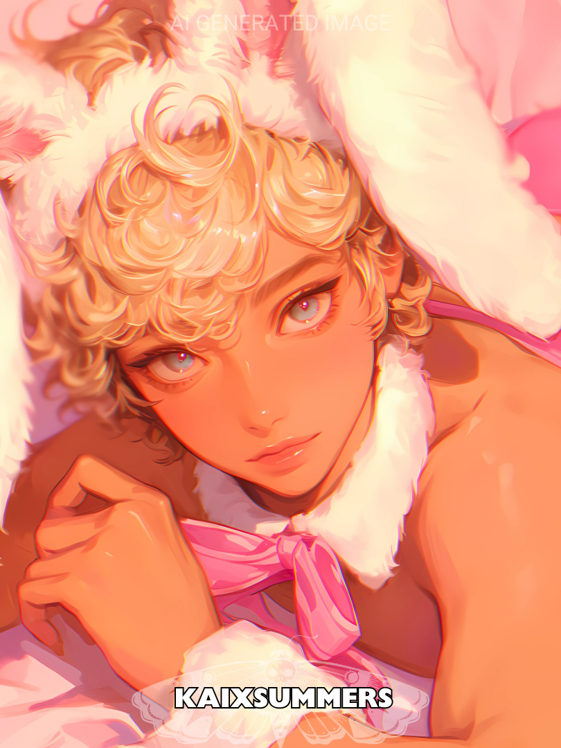 Misha | BL Valentine's Surprise