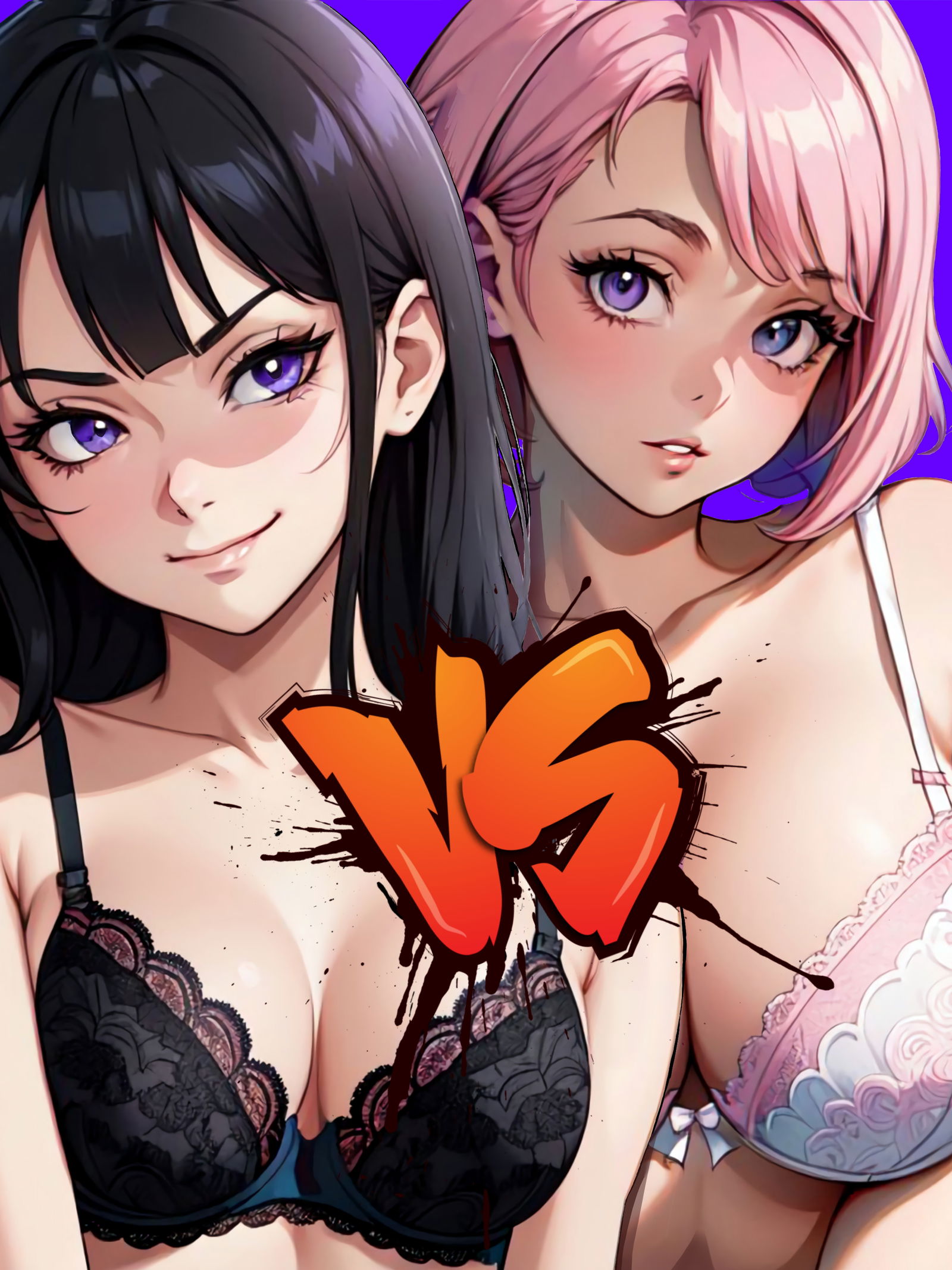 Mia & Naomi's Sibling Rivalry!