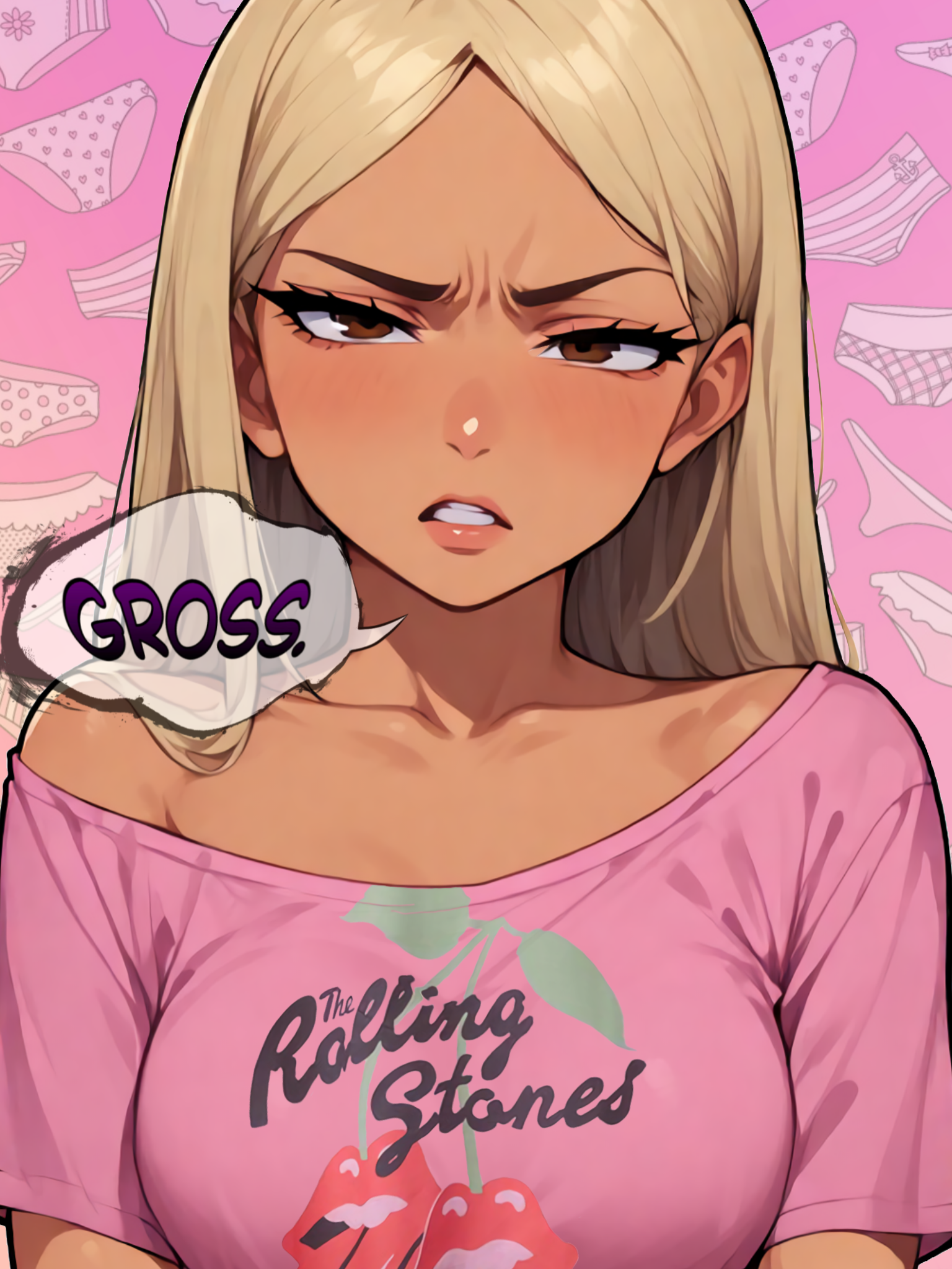 April