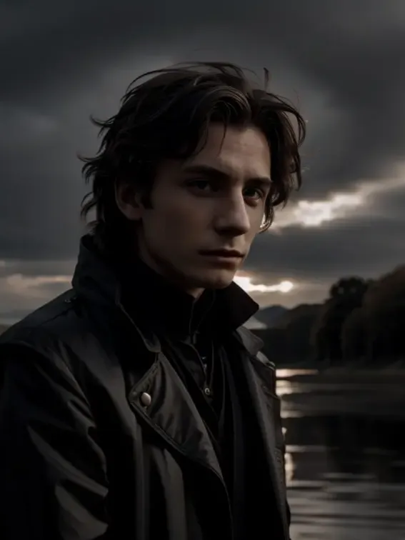 Regulus Black