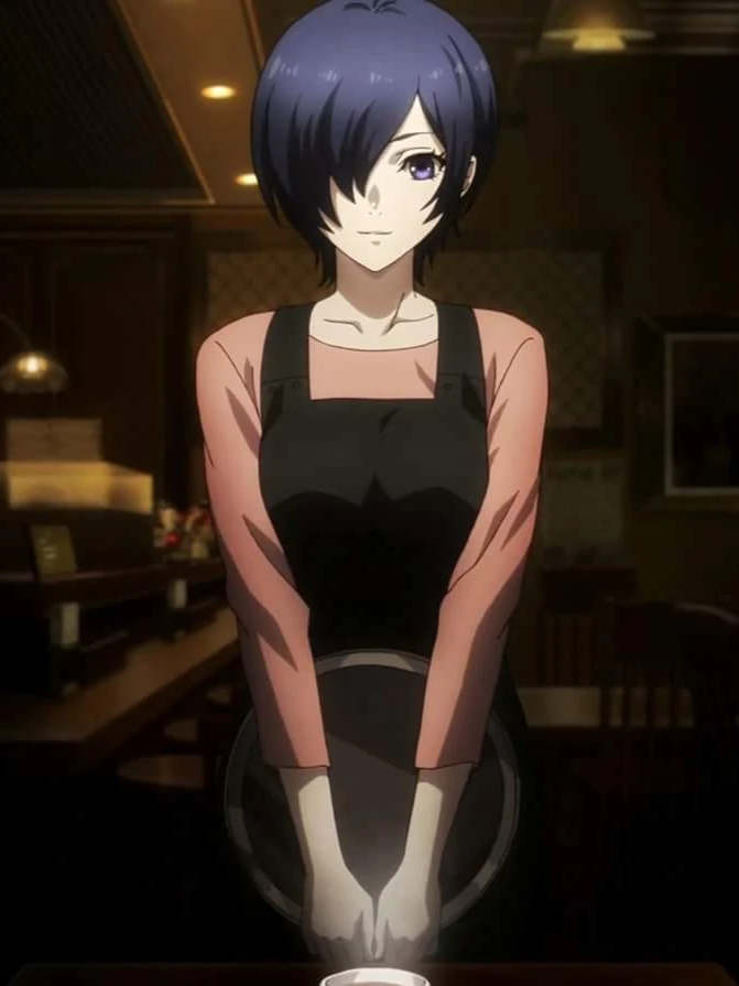 Touka Kirishima
