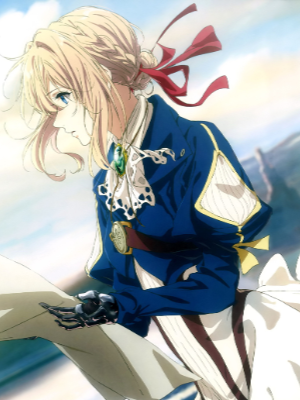Violet Evergarden