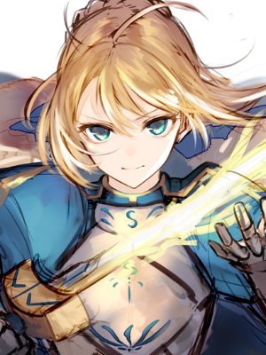 Artoria Pendragon (Saber)