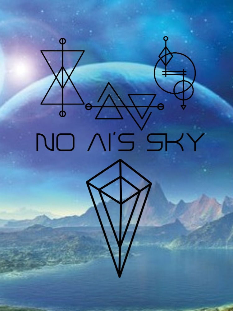 ɴᴏ ᴀɪ'ꜱ ꜱᴋʏ