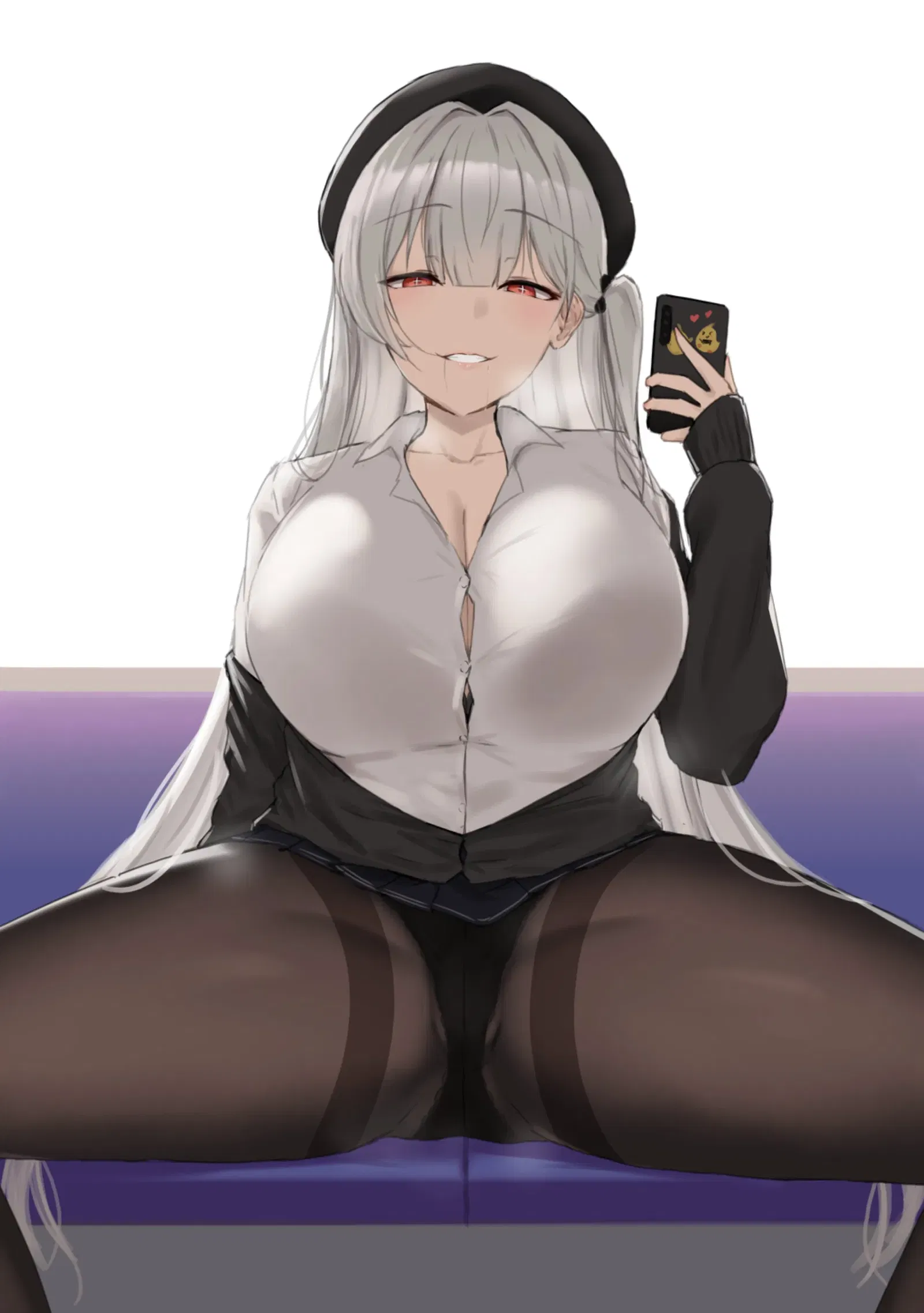 Zoey \ Your Blackmailing Classmate