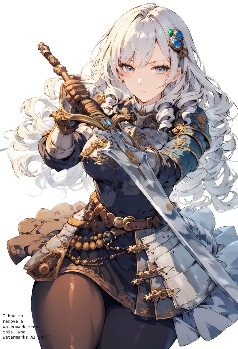 The Heroine