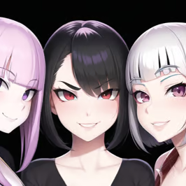 -girl bully group-